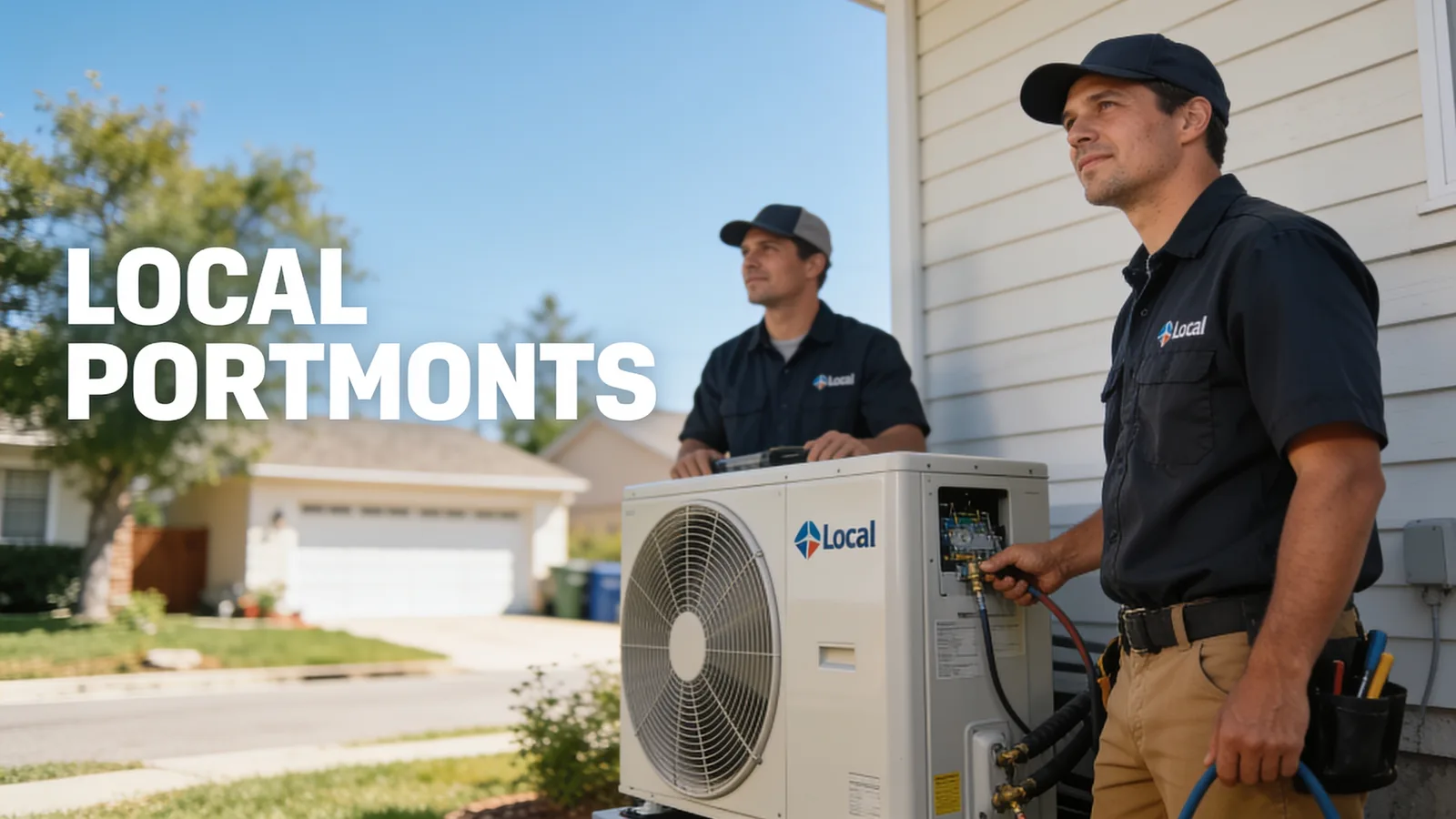 Heat Pump Installation in Woodburn, OR near me